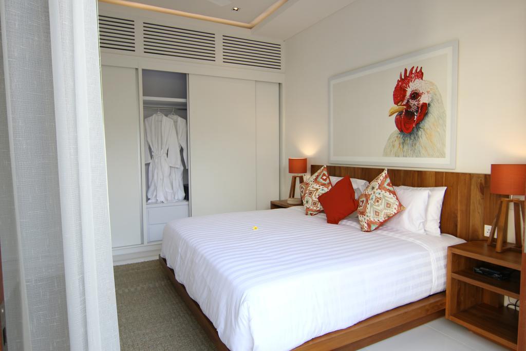 סמיניאק Villa Aditi, Sitara Villa Group מראה חיצוני תמונה