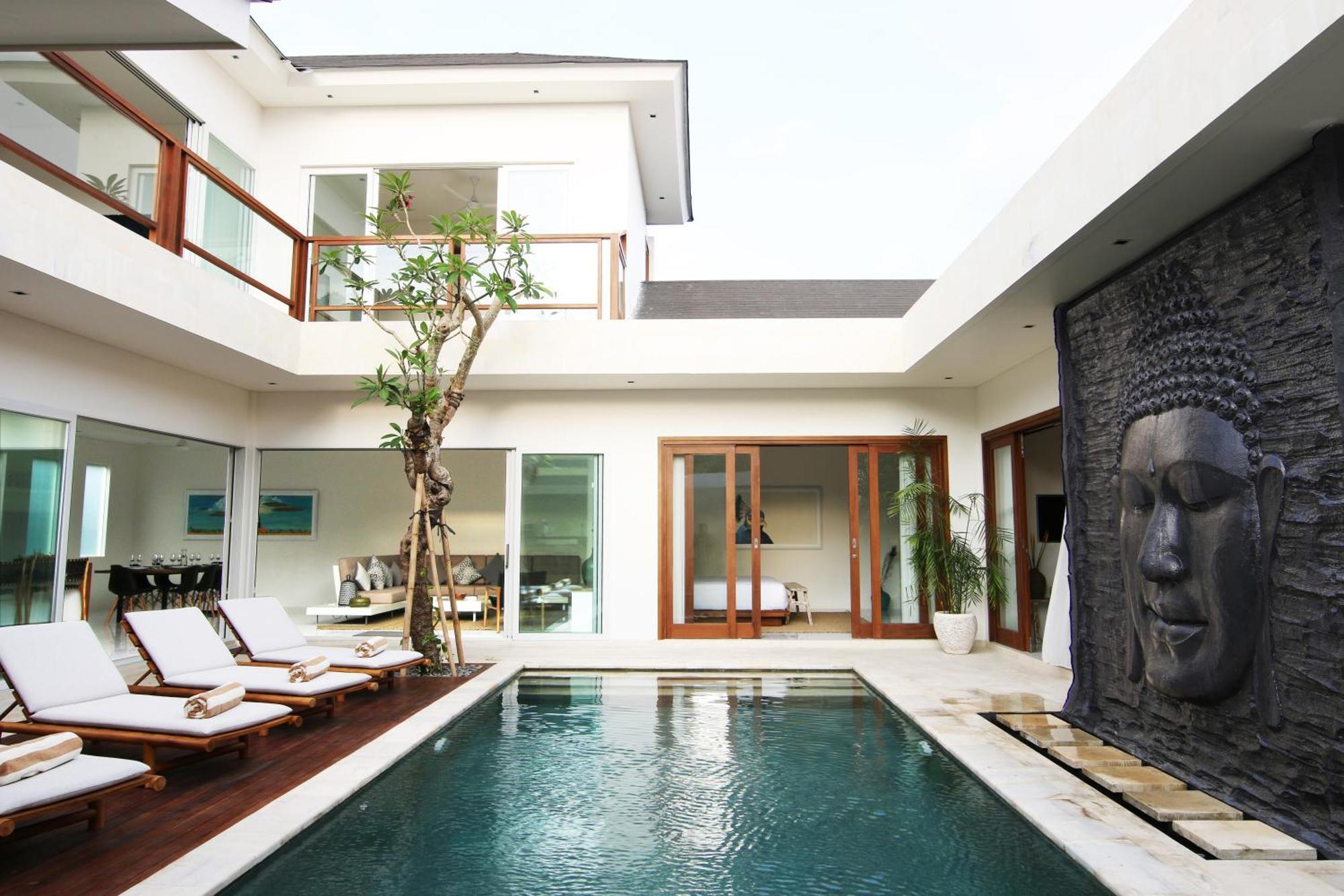 סמיניאק Villa Aditi, Sitara Villa Group מראה חיצוני תמונה