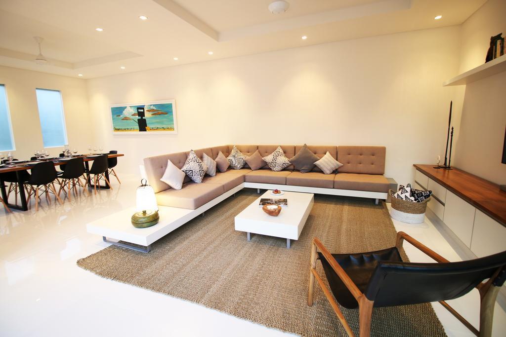 סמיניאק Villa Aditi, Sitara Villa Group מראה חיצוני תמונה